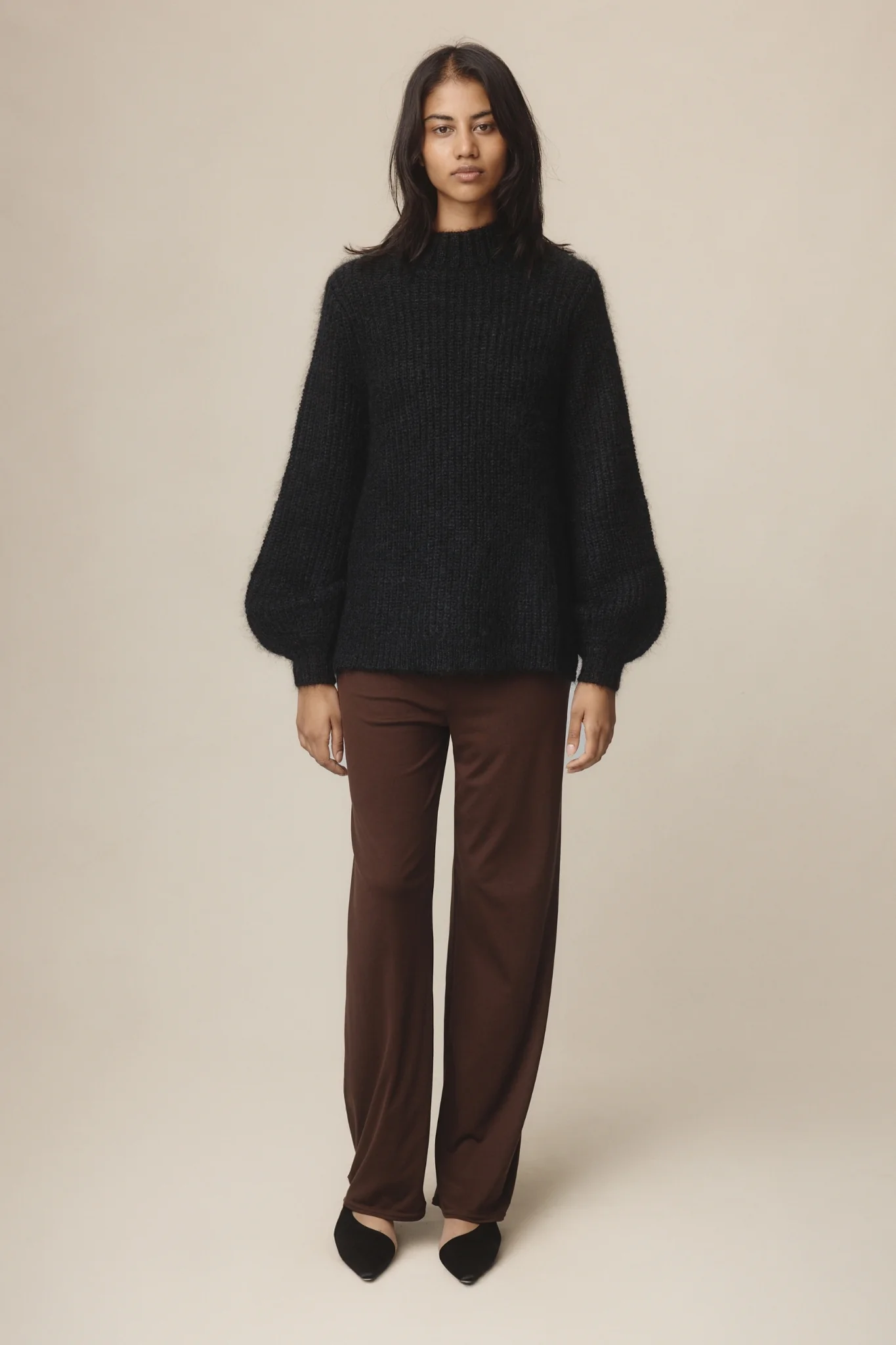 KLEIN JUMPER - BLACK - Image 2