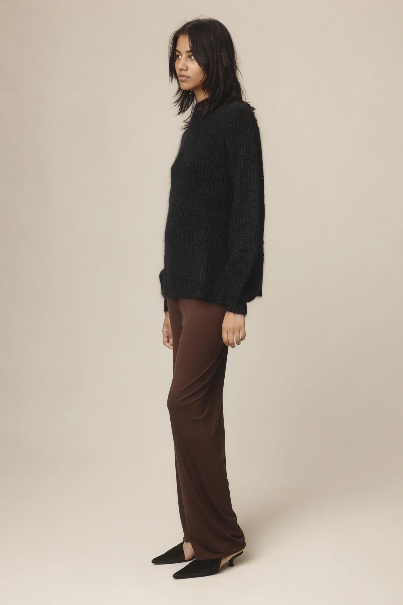 KLEIN JUMPER - BLACK - Image 3