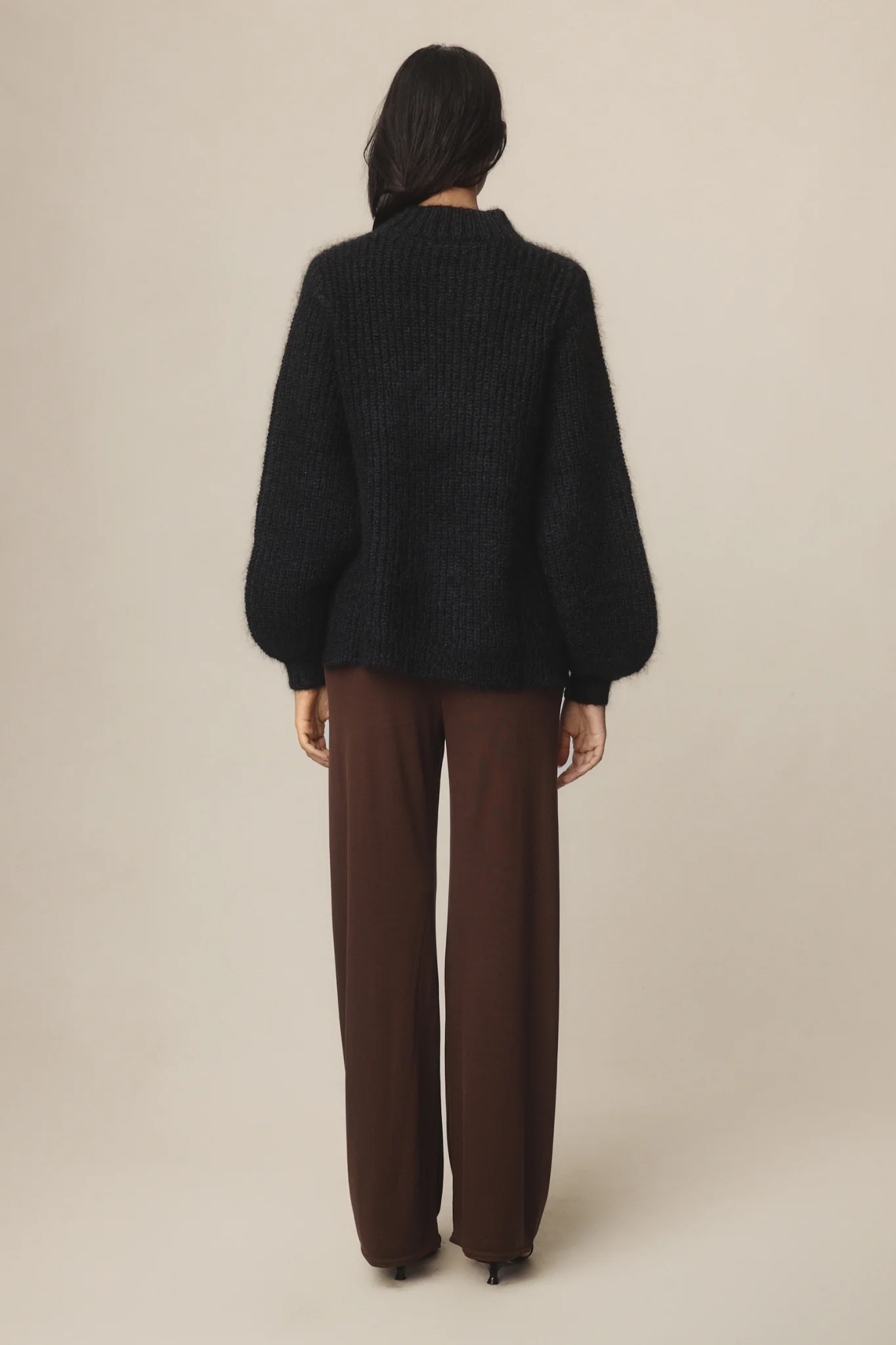 KLEIN JUMPER - BLACK - Image 4