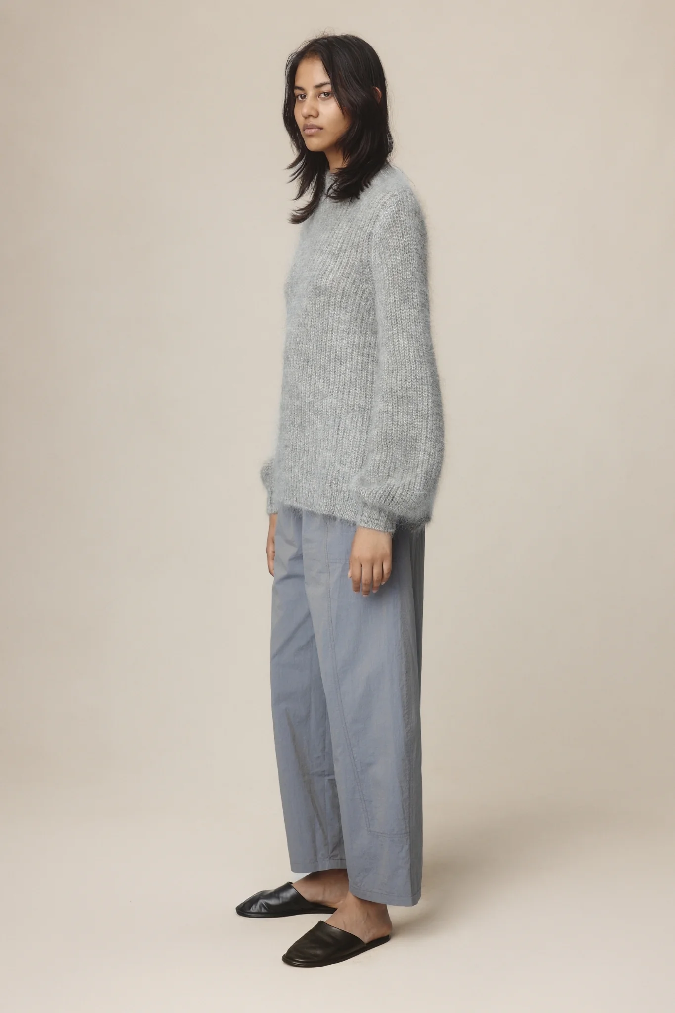 KLEIN JUMPER - GREY MARLE - Image 3