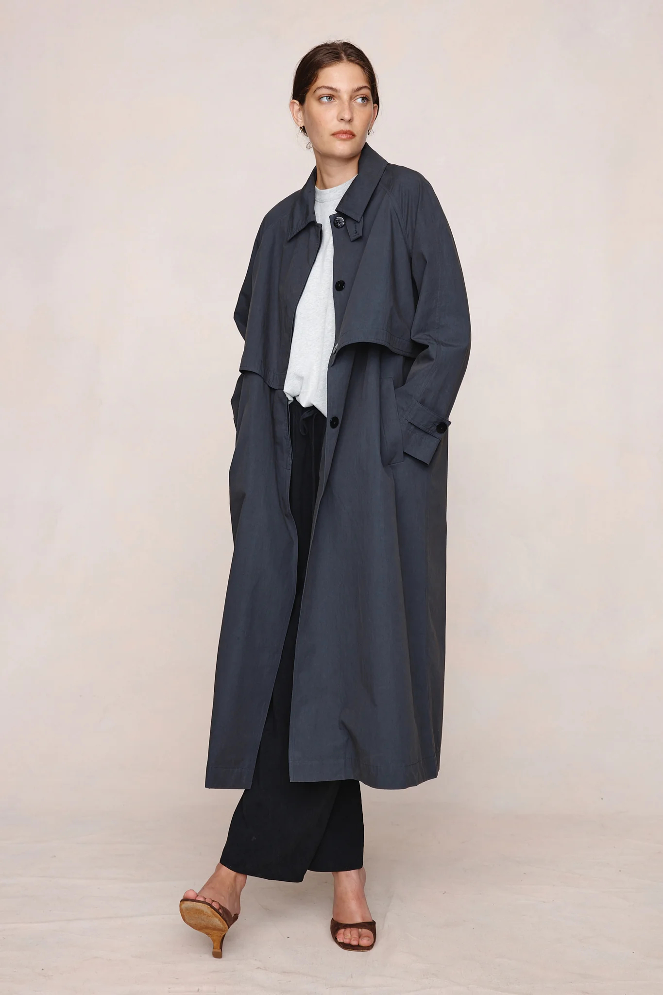 LILLIE PANT - BLACK - Image 5