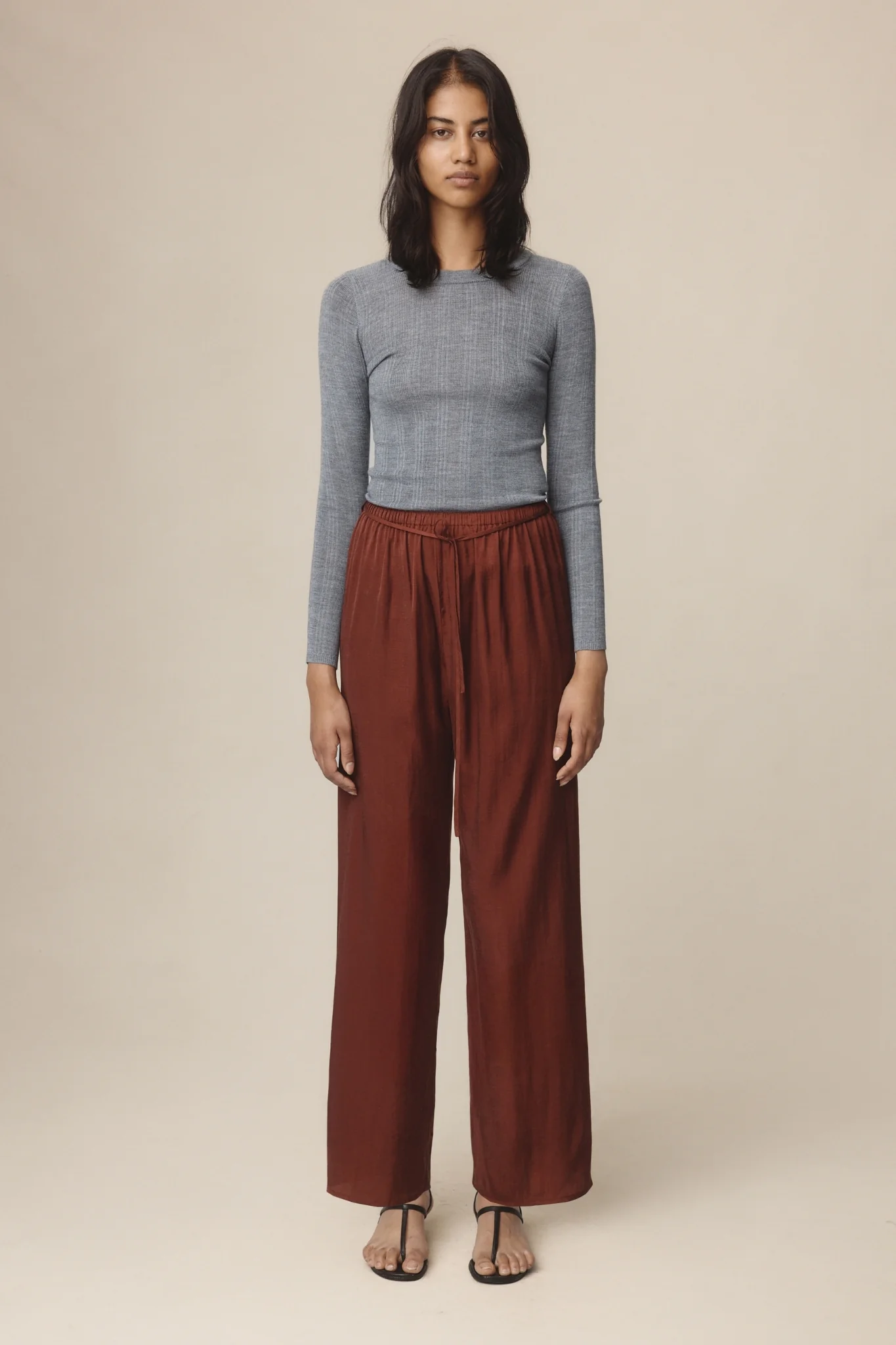 LILLIE PANT - DAHLIA