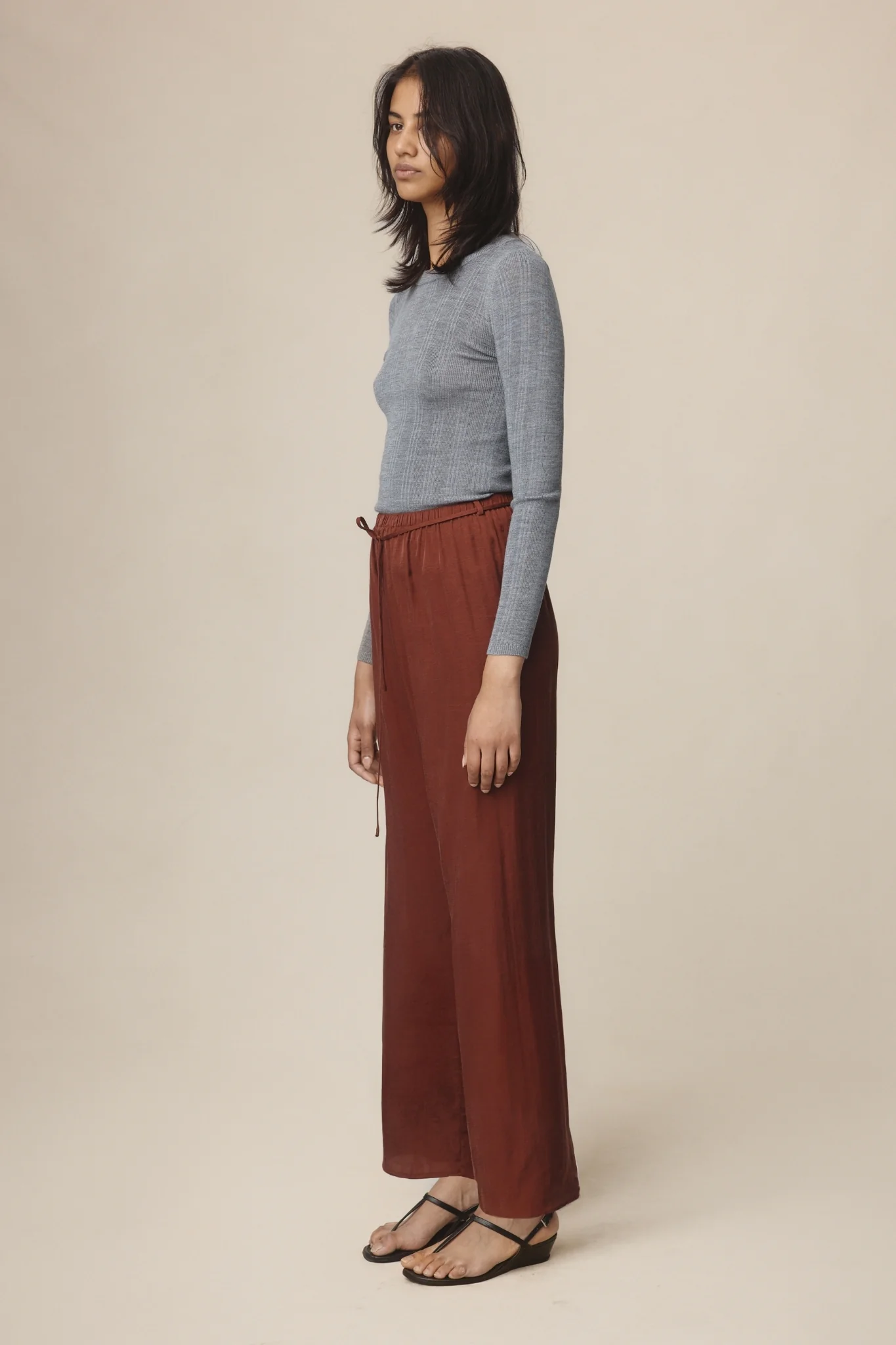 LILLIE PANT - DAHLIA - Image 3