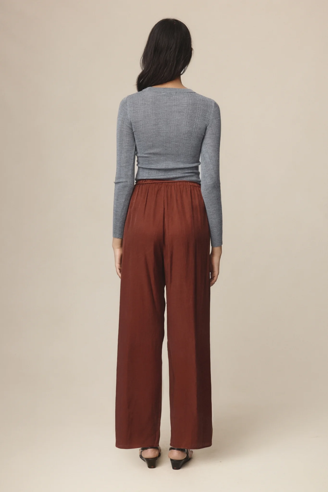 LILLIE PANT - DAHLIA - Image 4