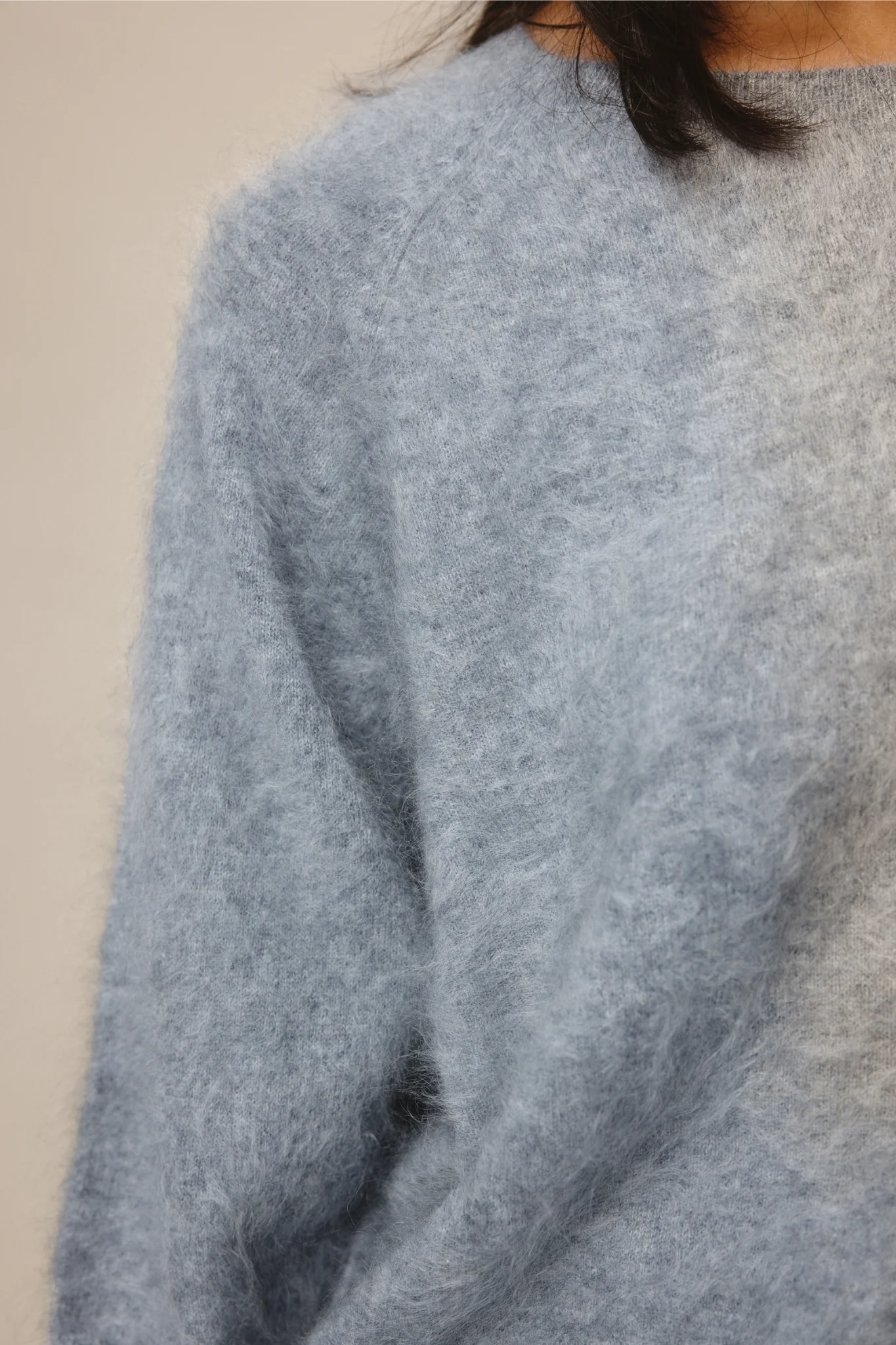 MAGDA SWEATER - FEATHER - Image 5