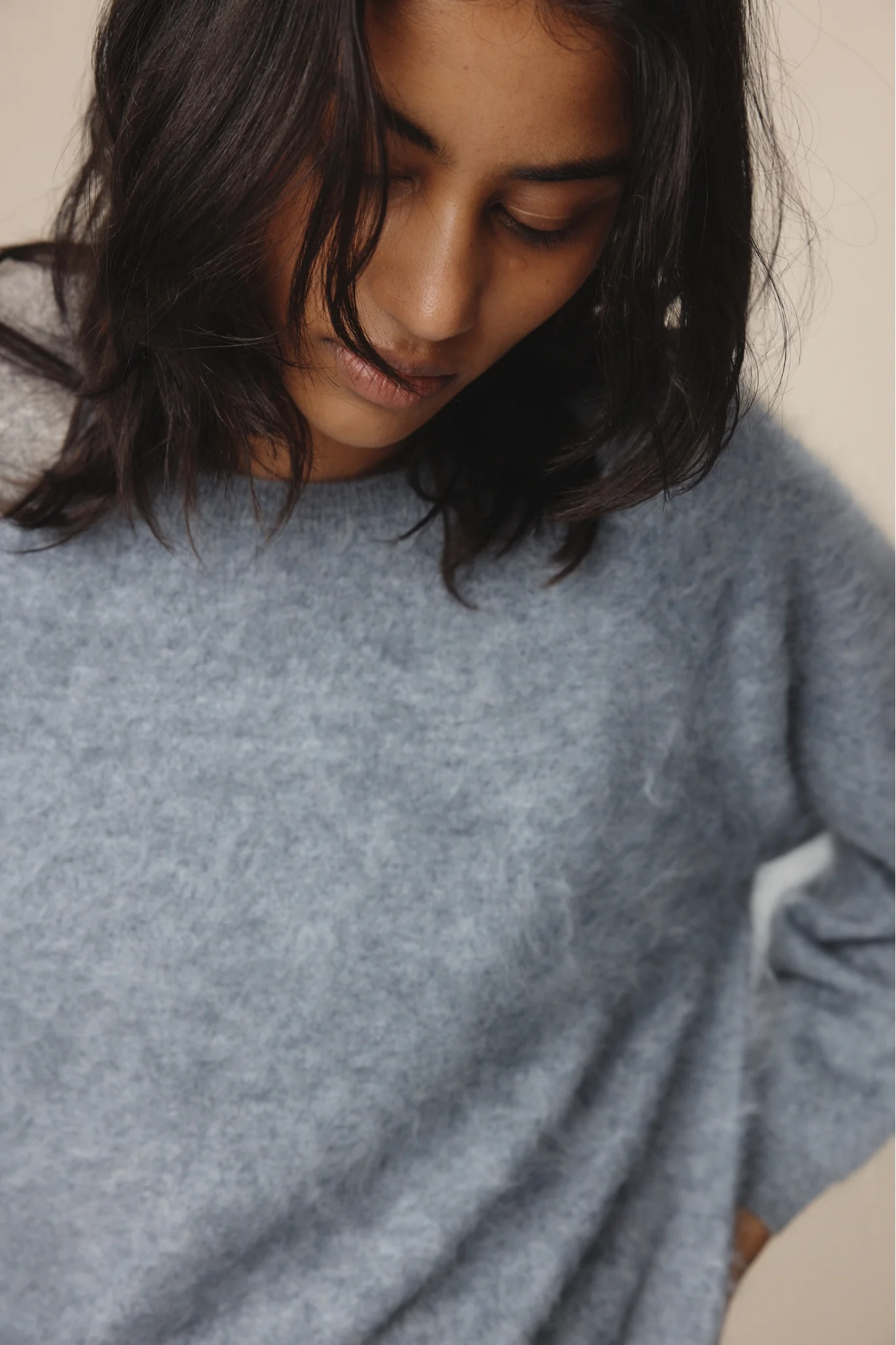 MAGDA SWEATER - FEATHER - Image 6