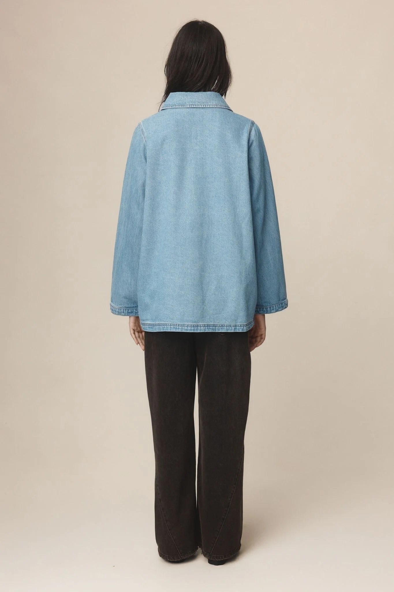 MONO JACKET - CLASSIC WASH - Image 5