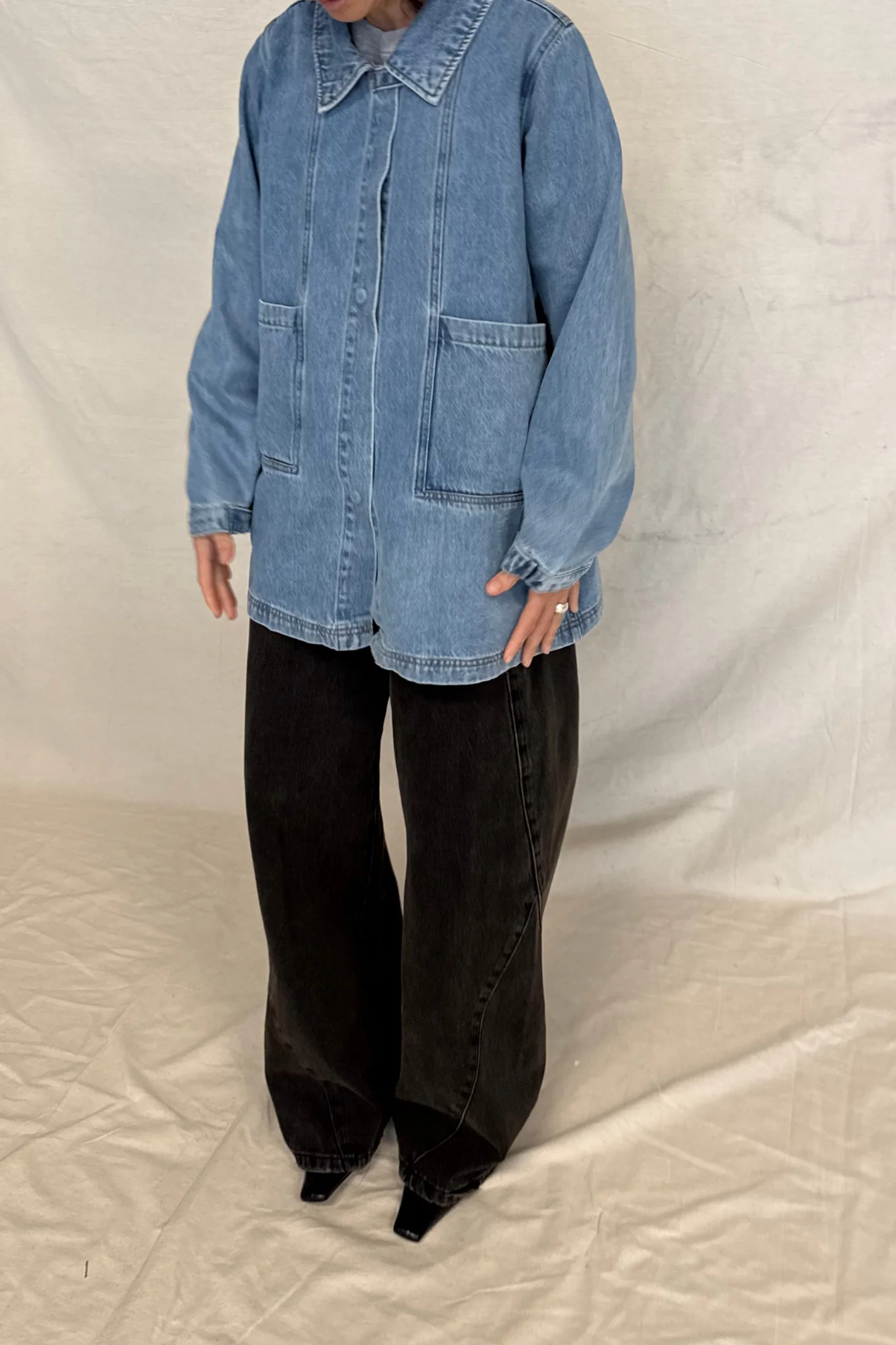 MONO JACKET - CLASSIC WASH - Image 6