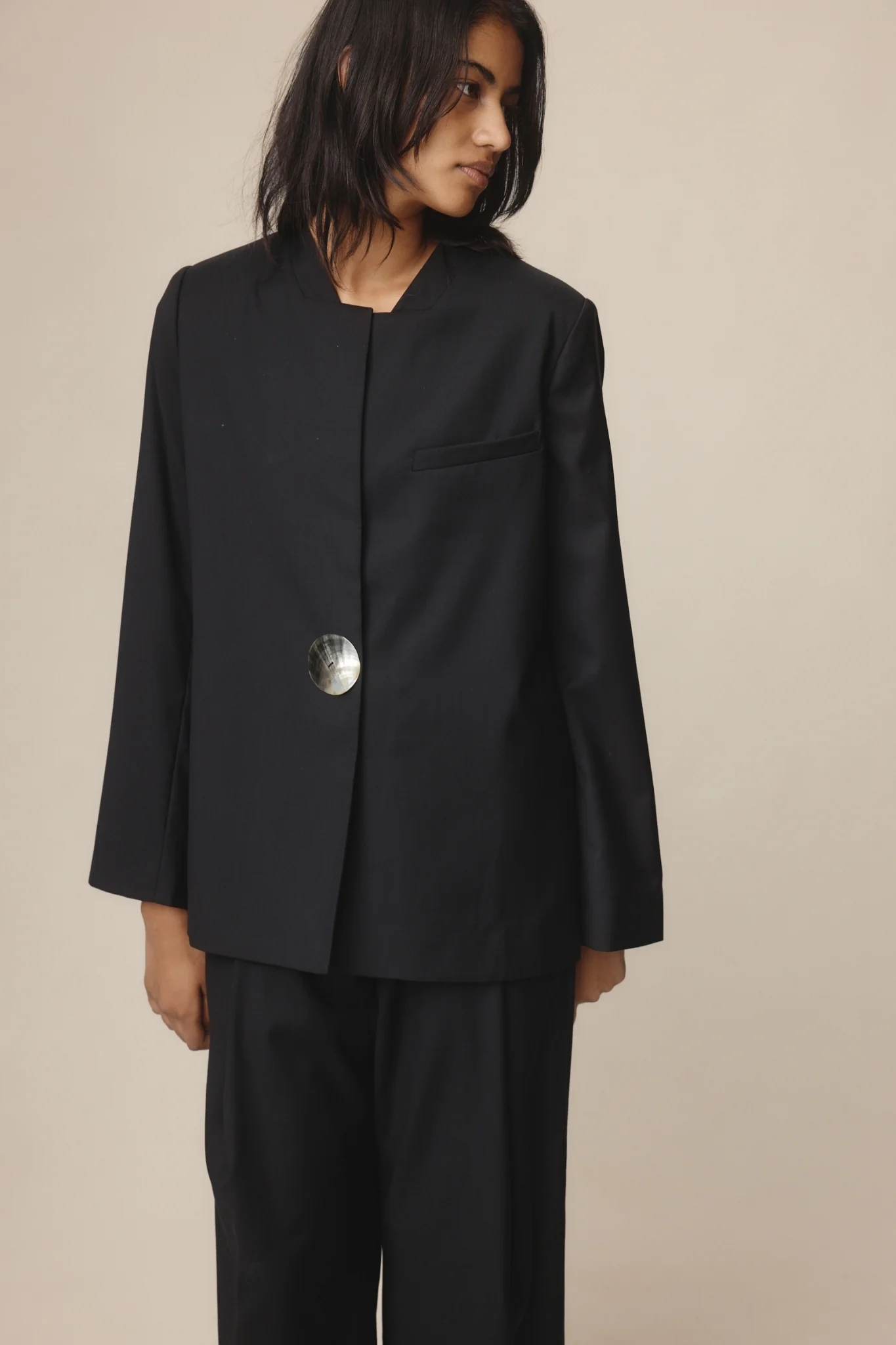 MORRIE BLAZER - BLACK