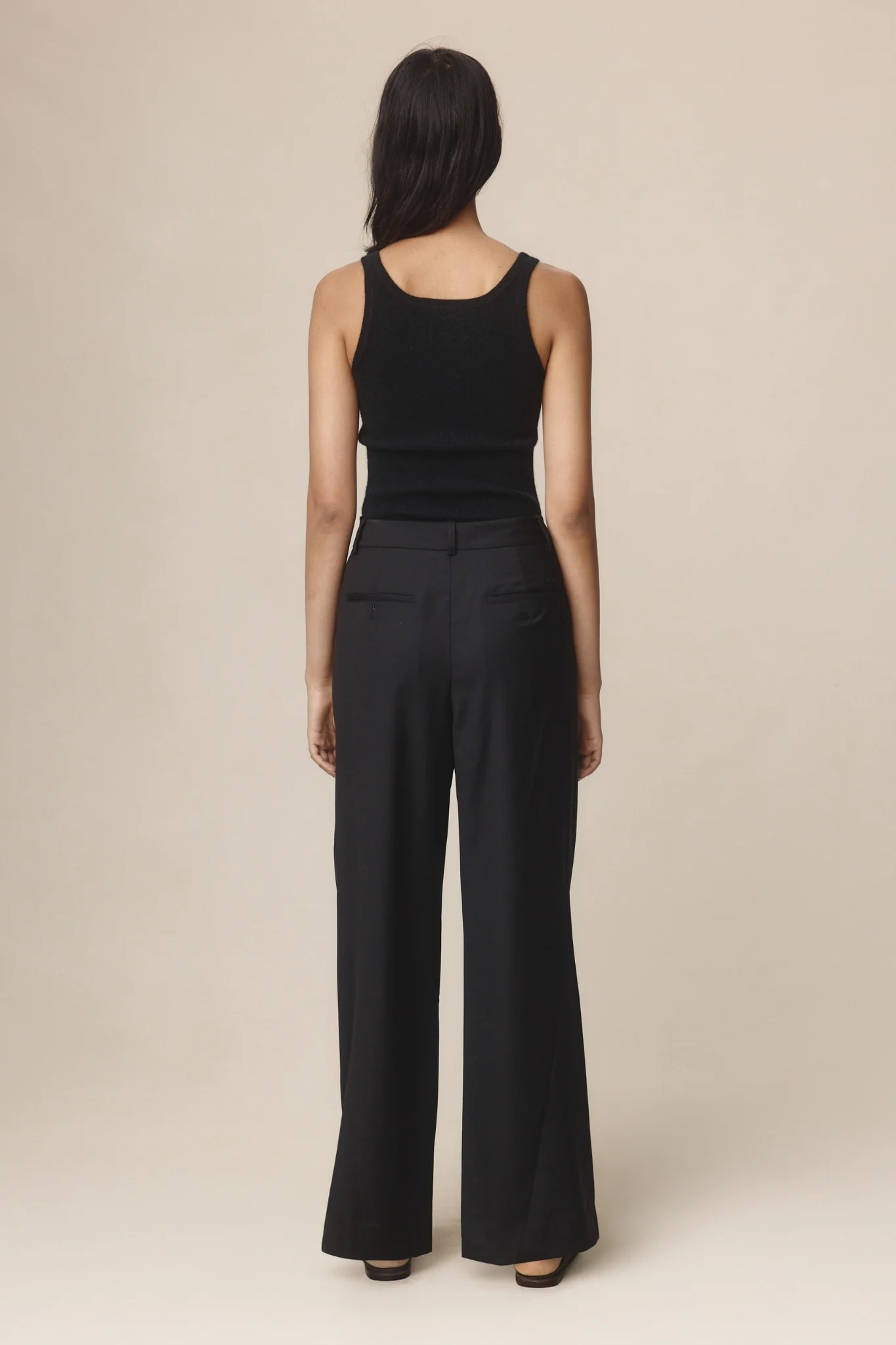 MORRIE PANT - BLACK - Image 5