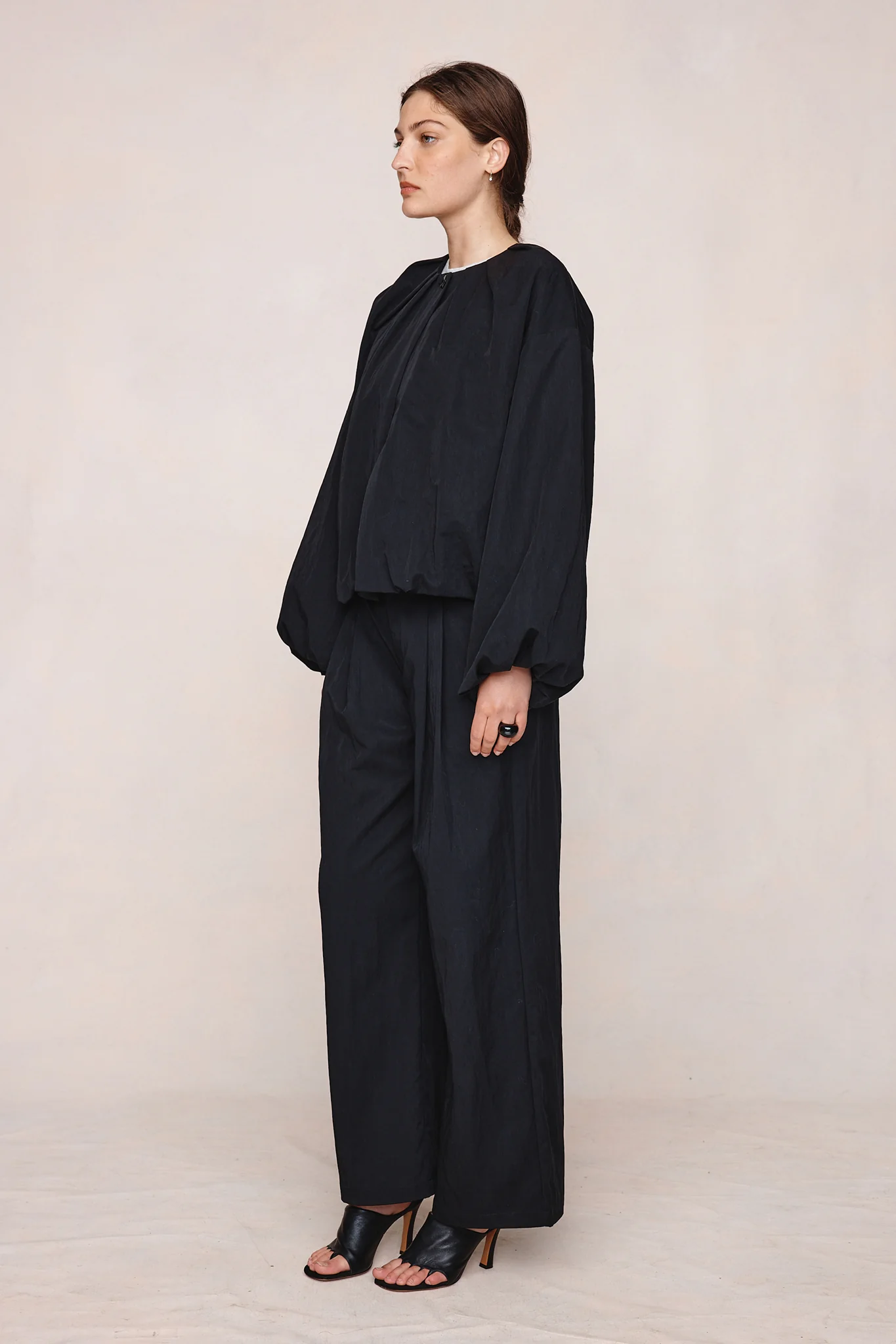 OVE JACKET - BLACK - Image 3