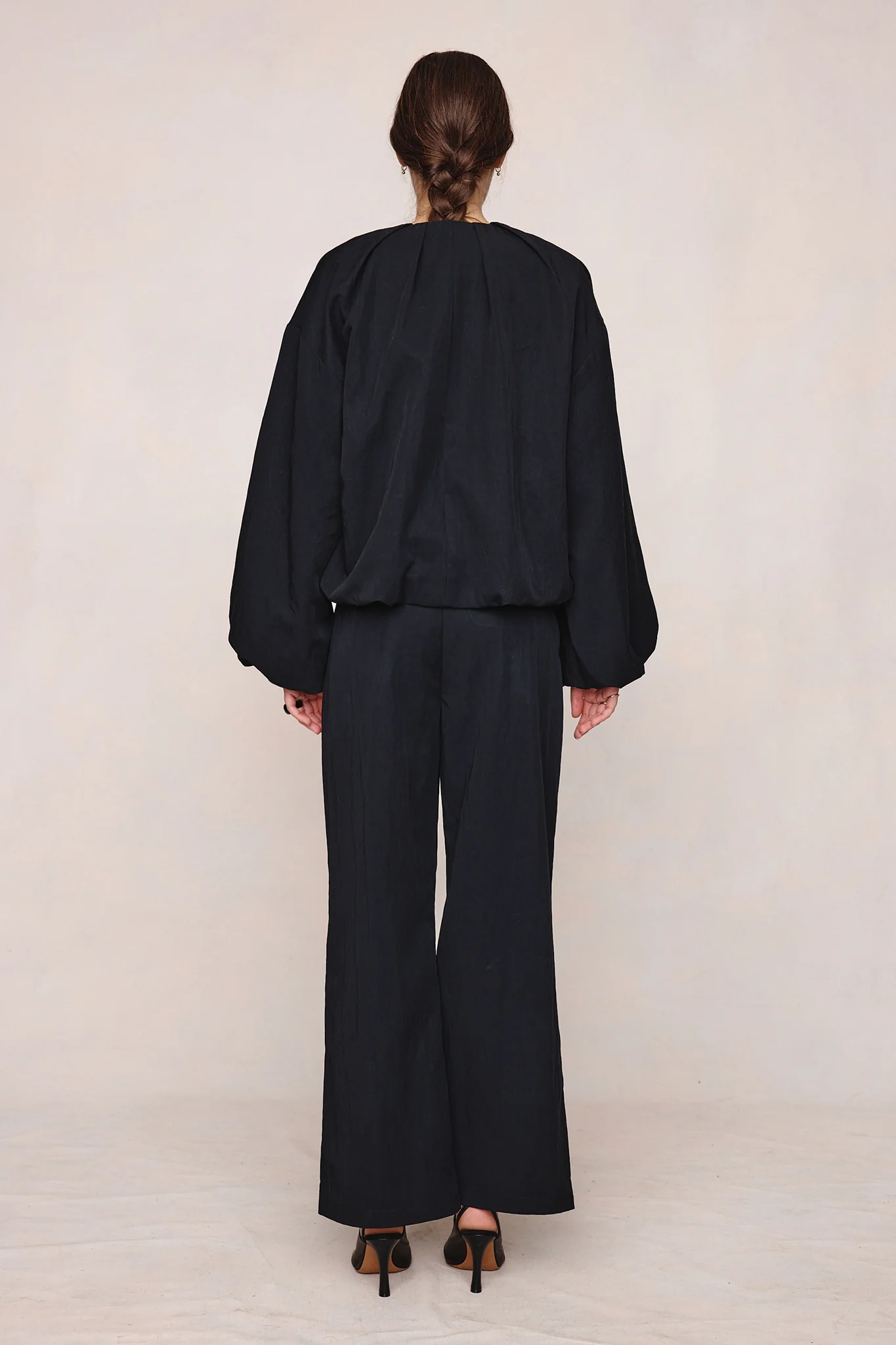 OVE JACKET - BLACK - Image 4