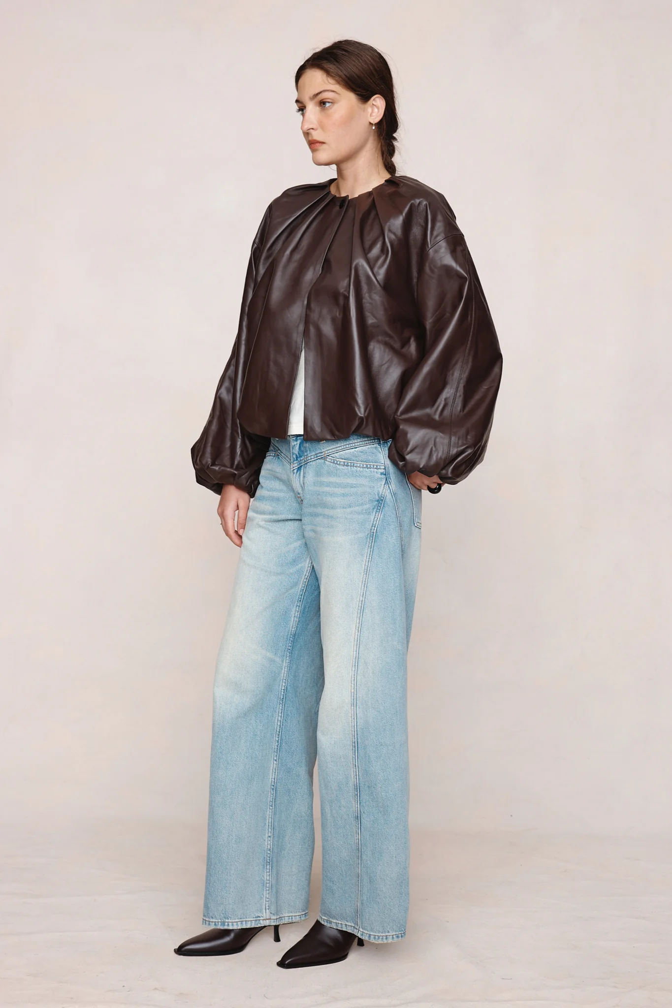 OVE JACKET - TAPENADE - Image 3