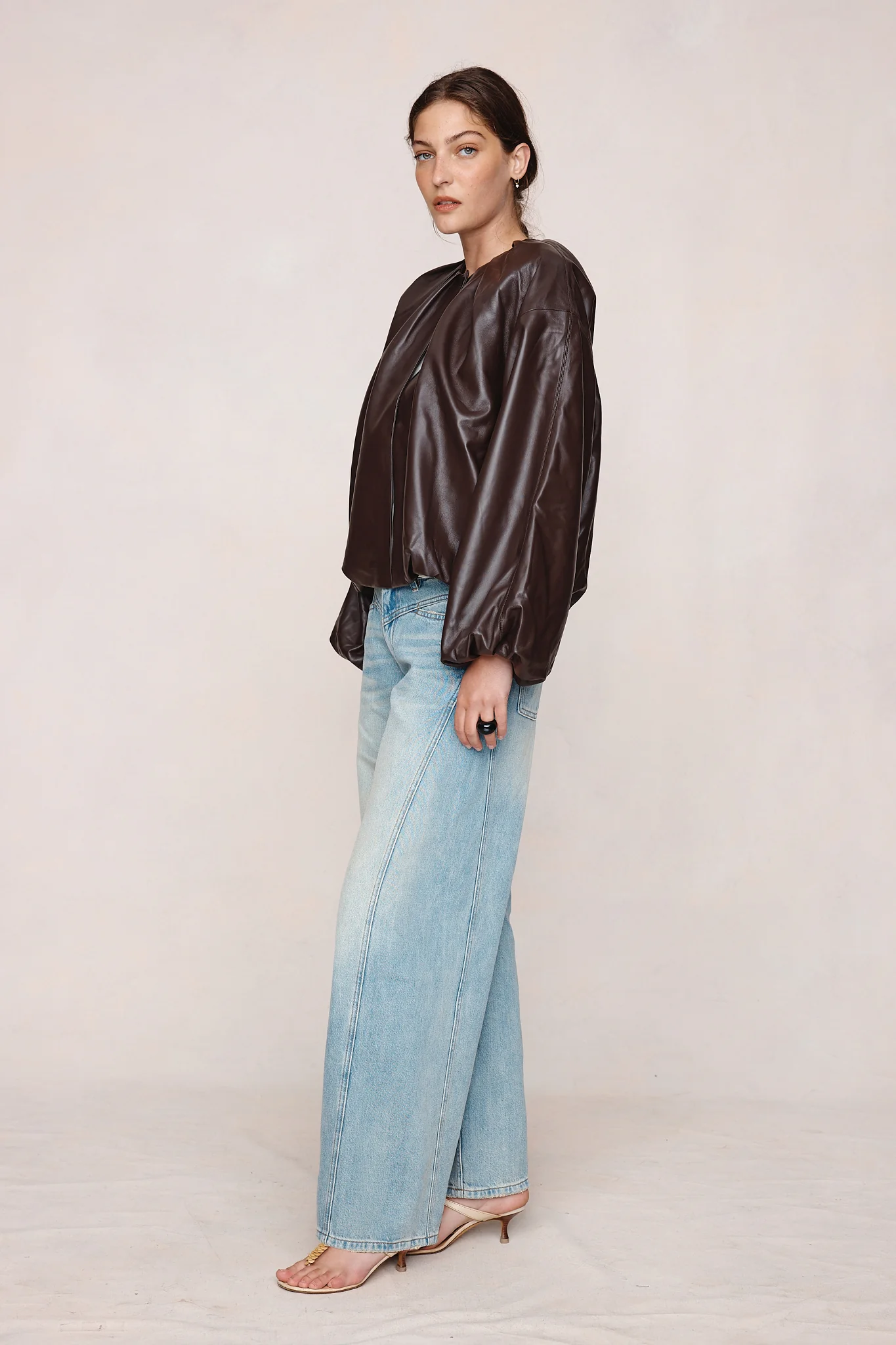OVE JACKET - TAPENADE - Image 4