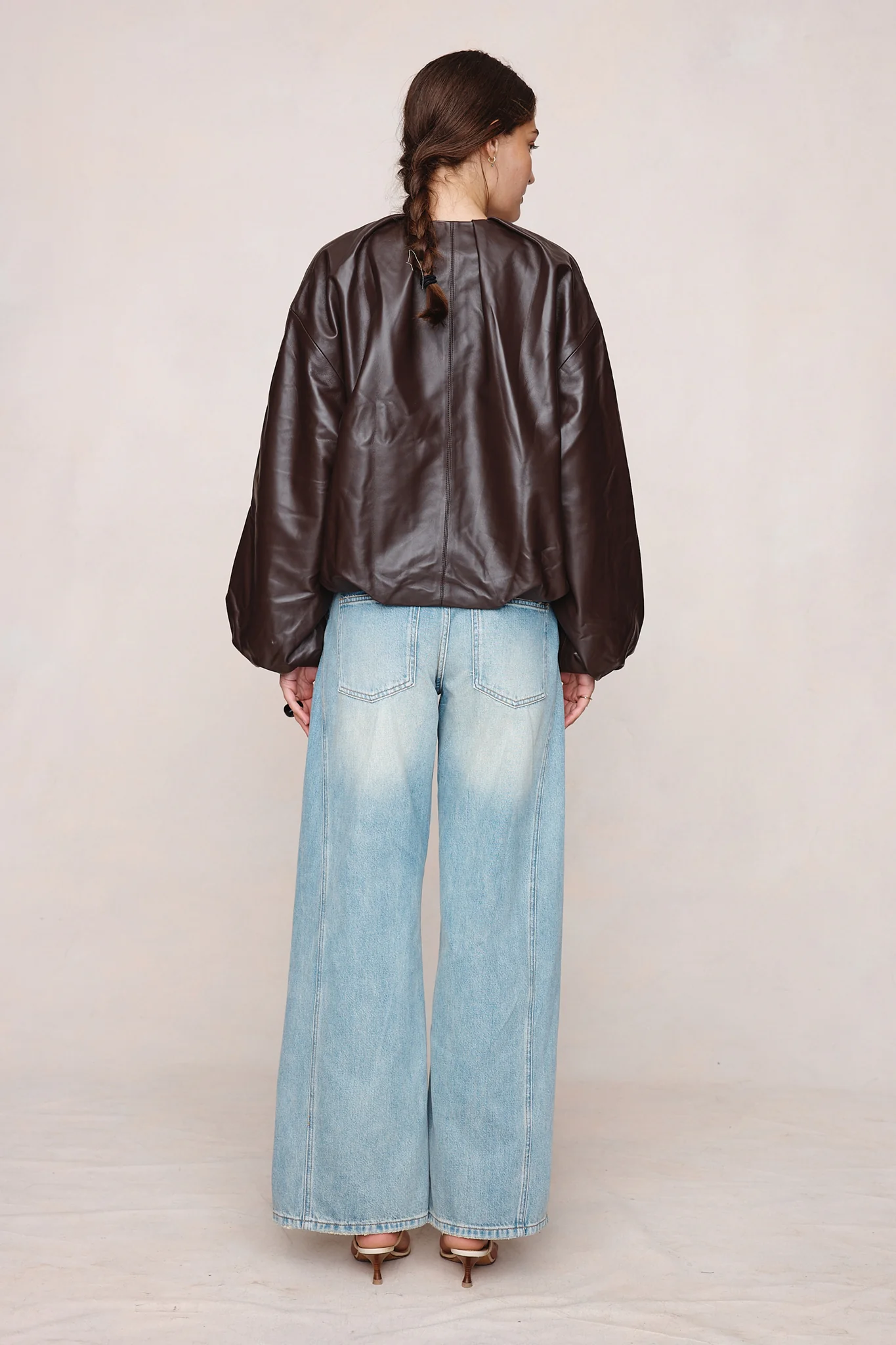 OVE JACKET - TAPENADE - Image 5