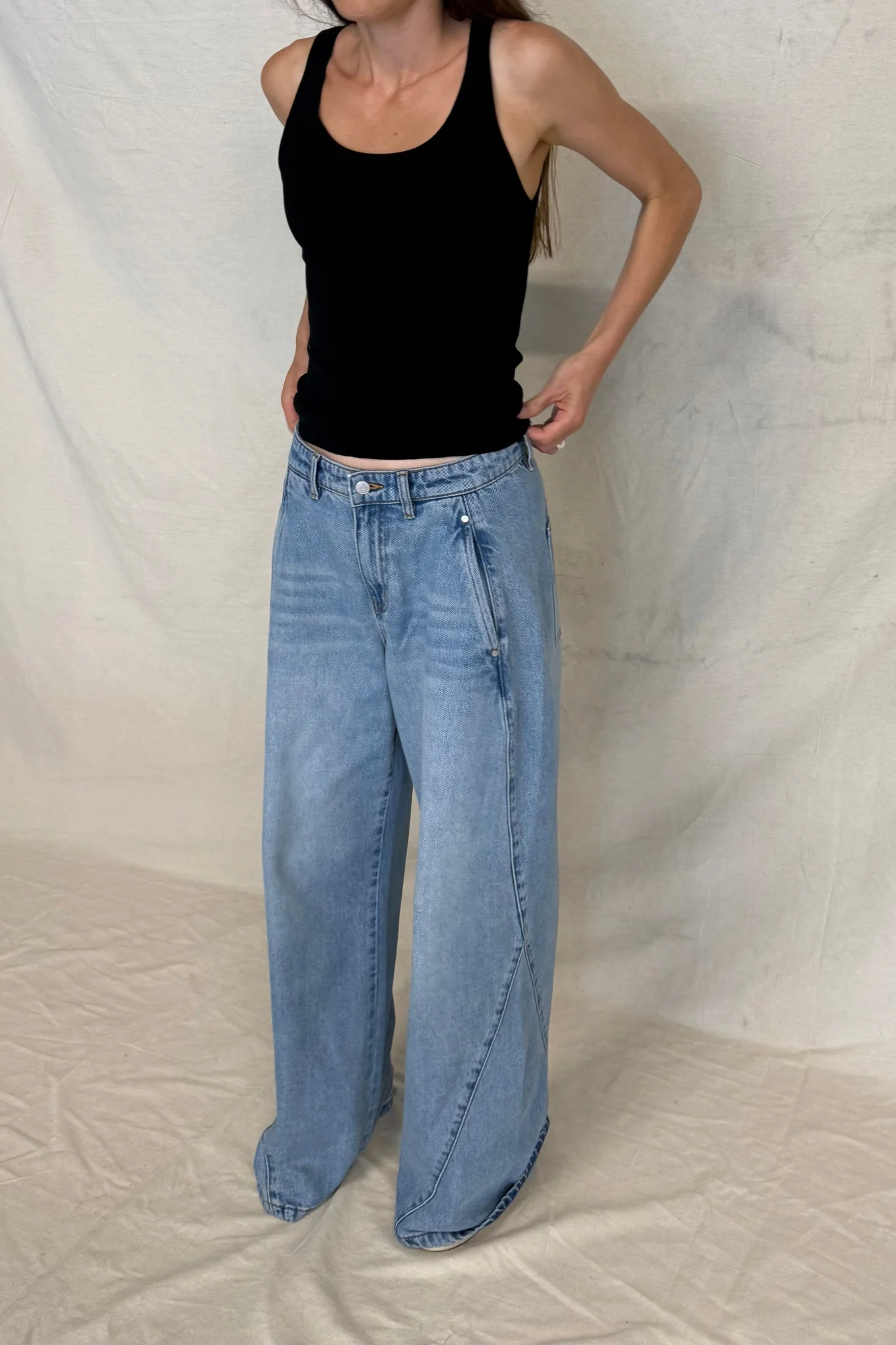 PANEL JEAN - CLASSIC WASH - Image 6