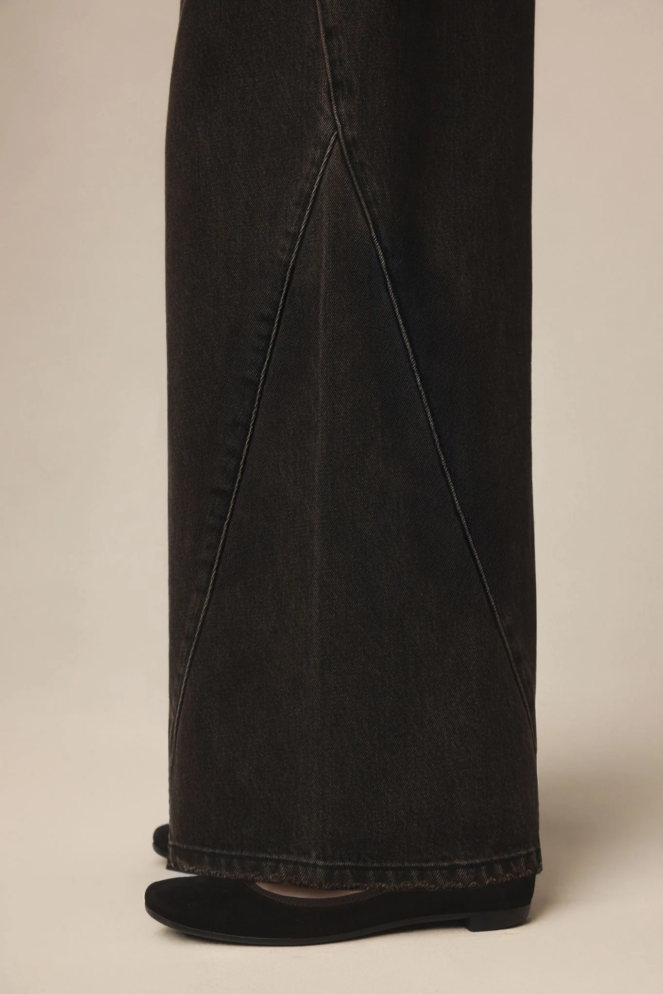 PANEL JEAN - TOBACCO - Image 6