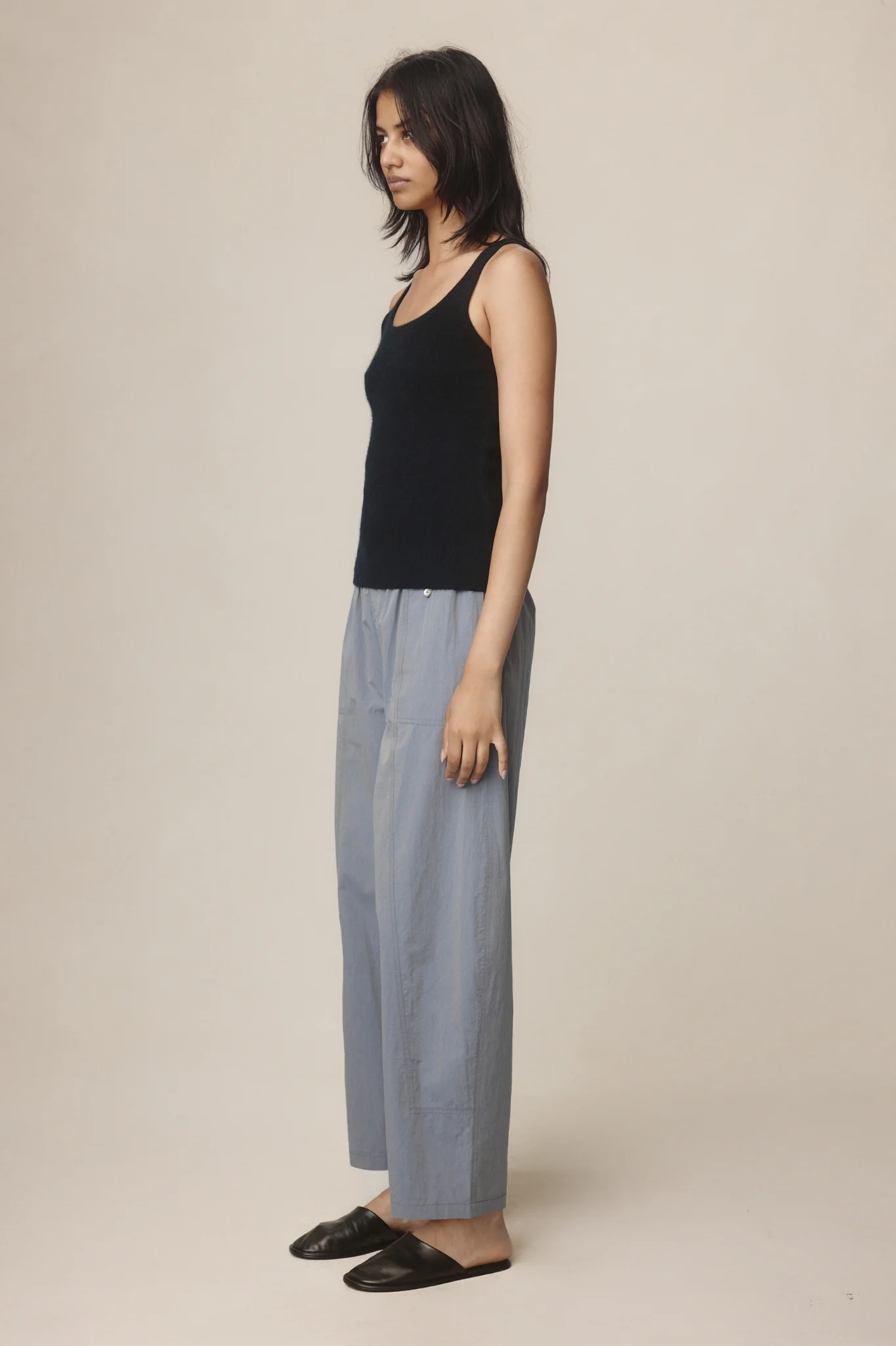 PARSON SINGLET - BLACK - Image 3