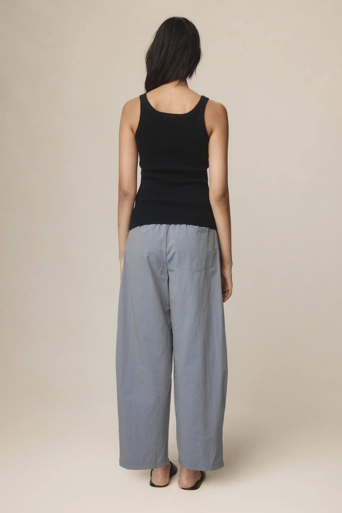PARSON SINGLET - BLACK - Image 4