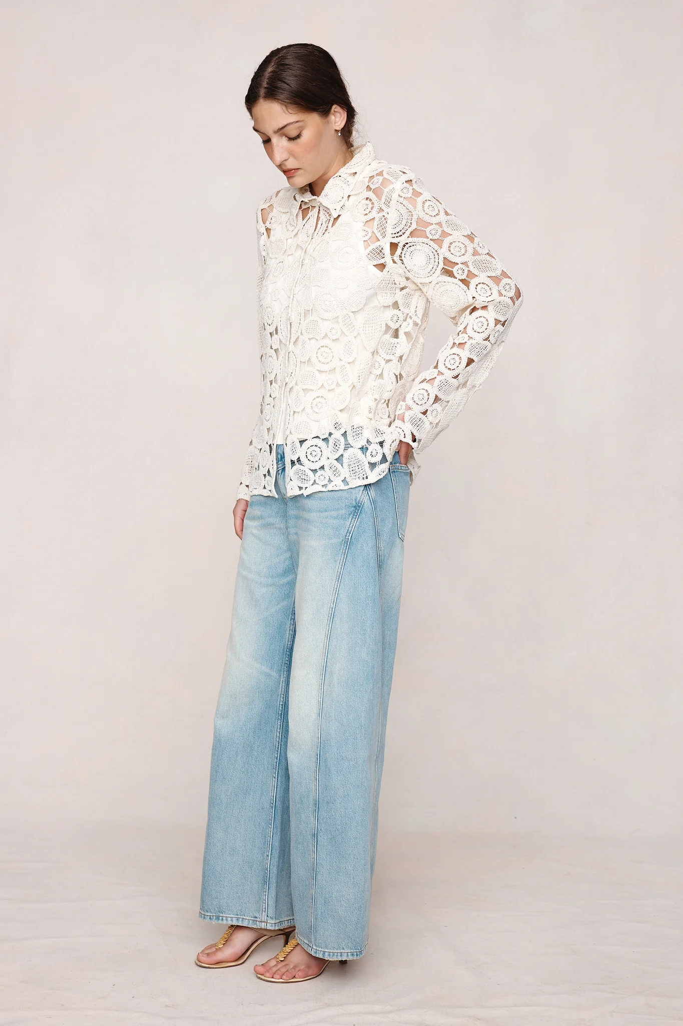 PIERRE TOP - NATURAL - Image 5