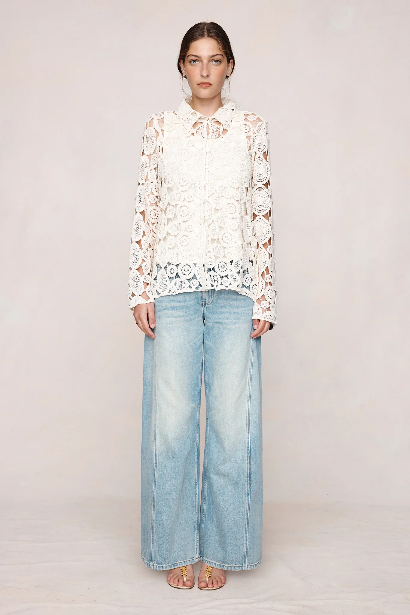 PIERRE TOP - NATURAL - Image 6