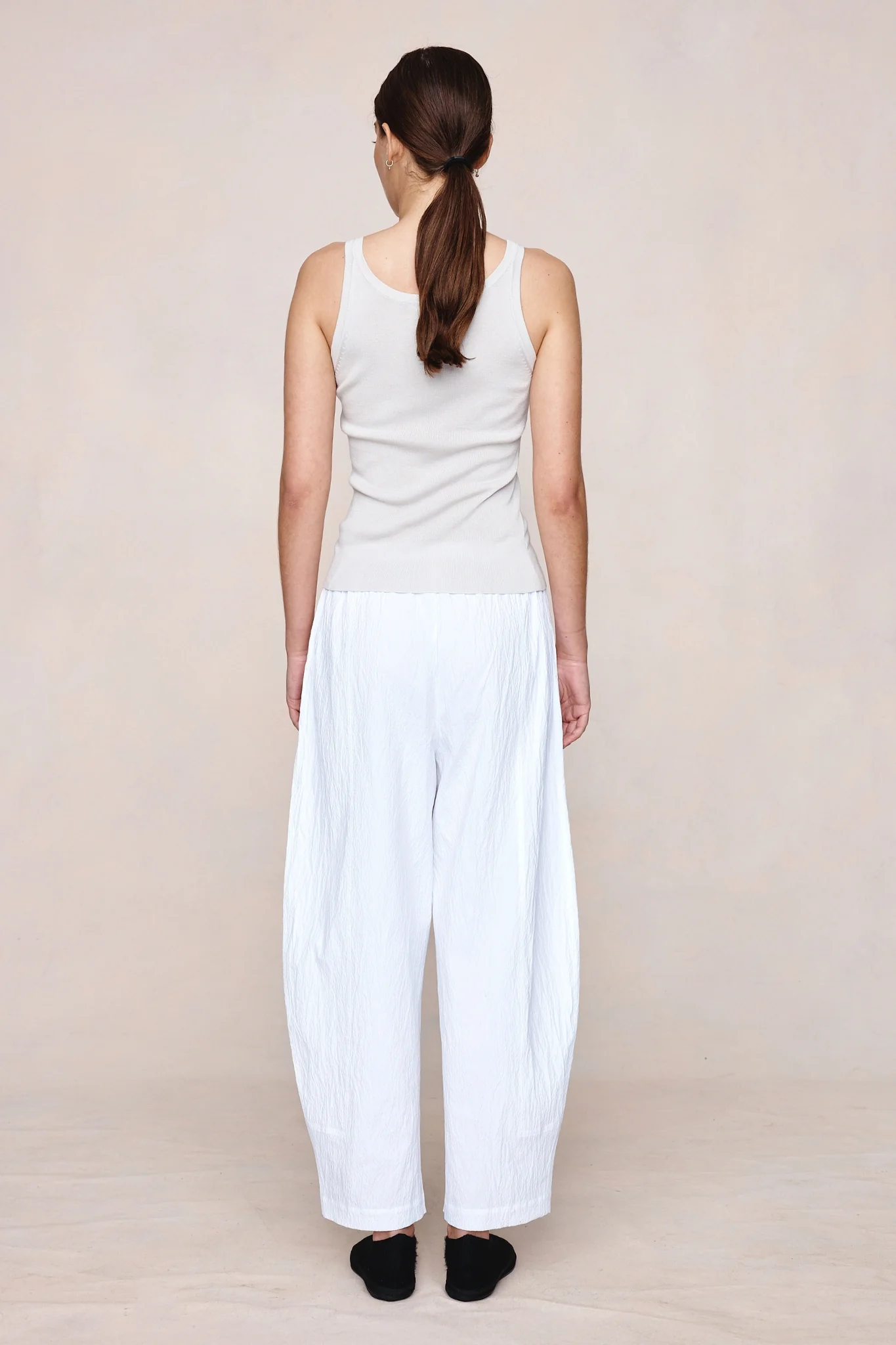 SENA SINGLET - SILVER - Image 4