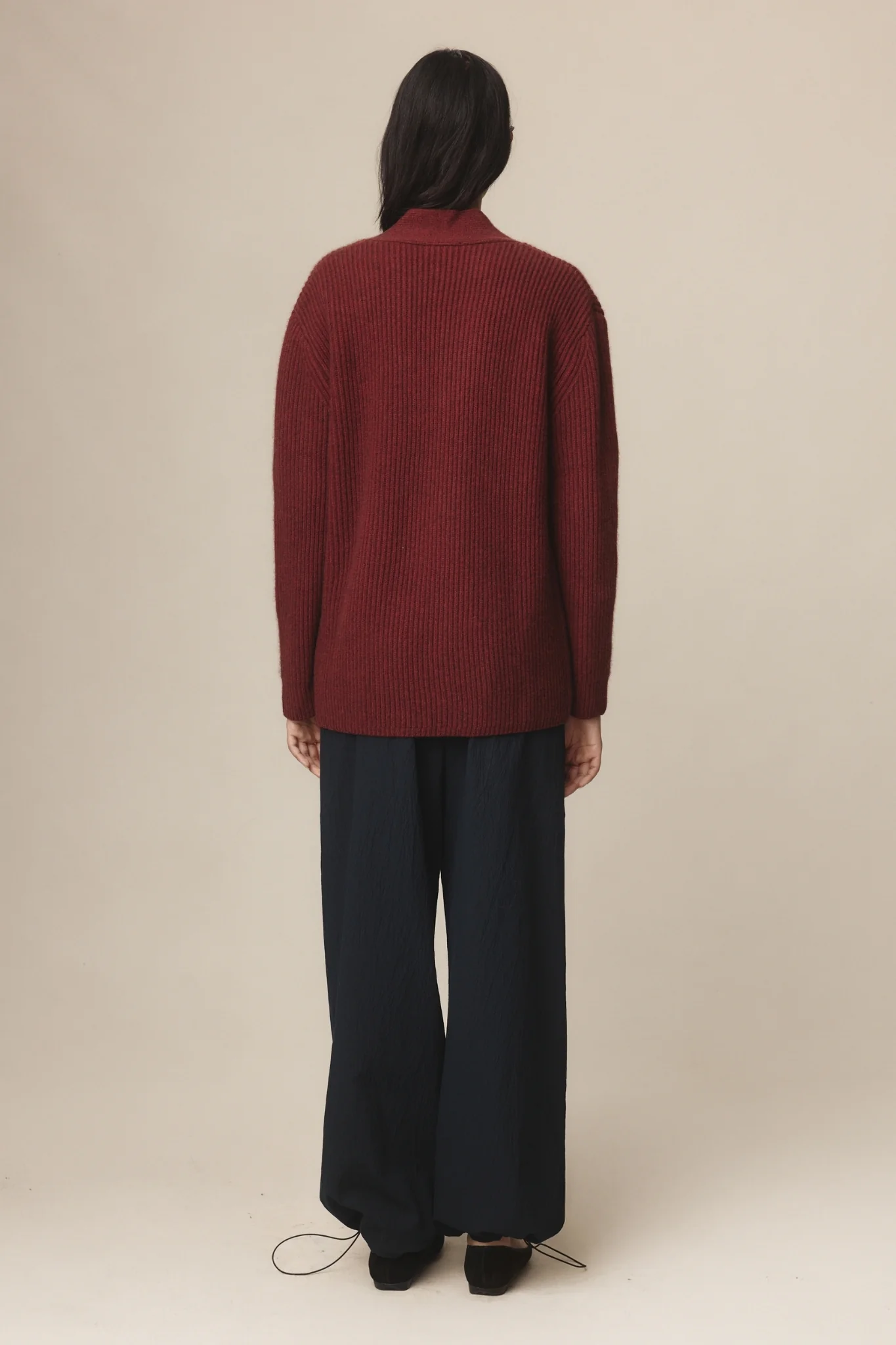 TULIA CARDIGAN - DAHLIA - Image 4