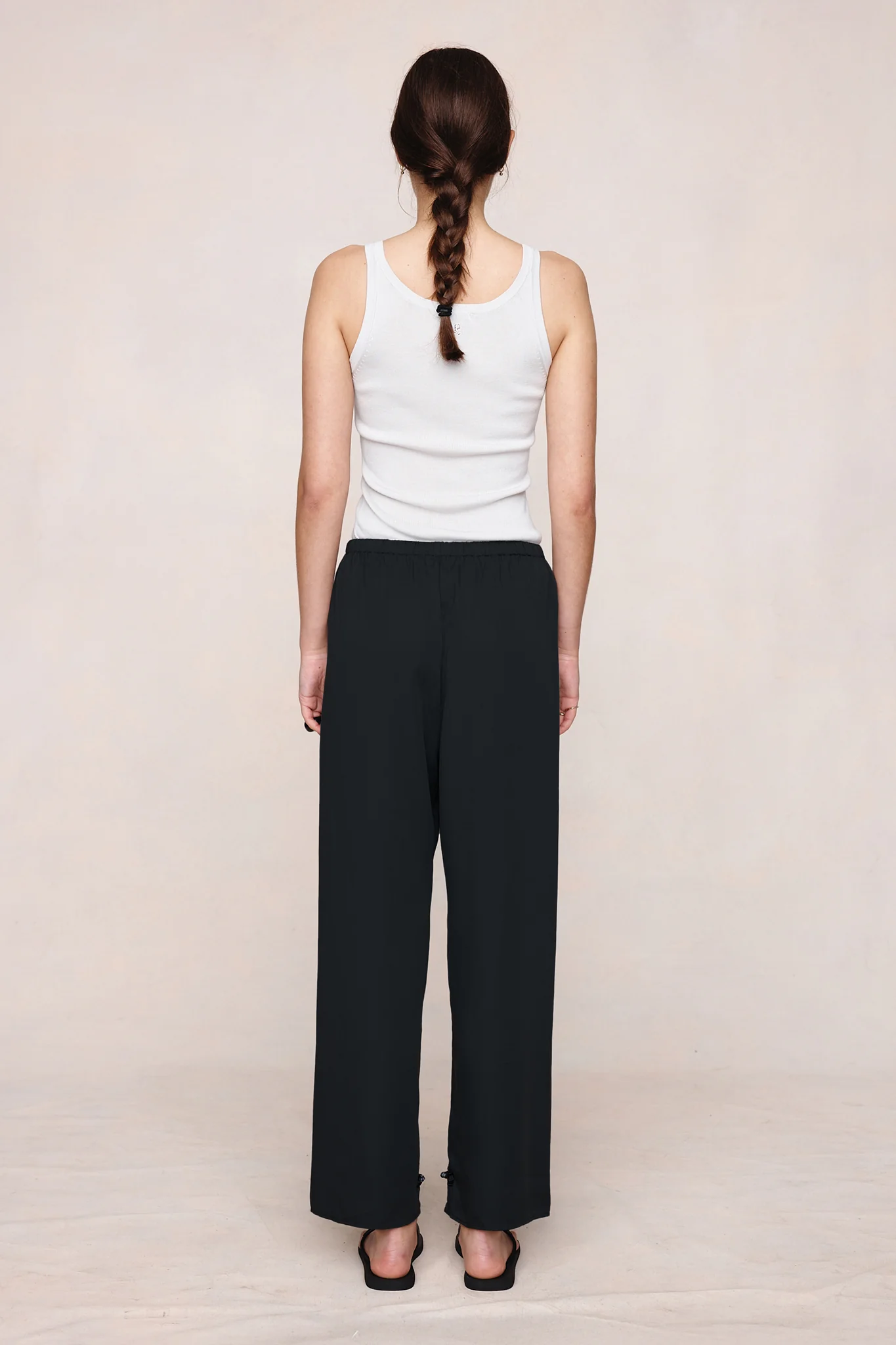 ULAH PANT - BLACK - Image 4