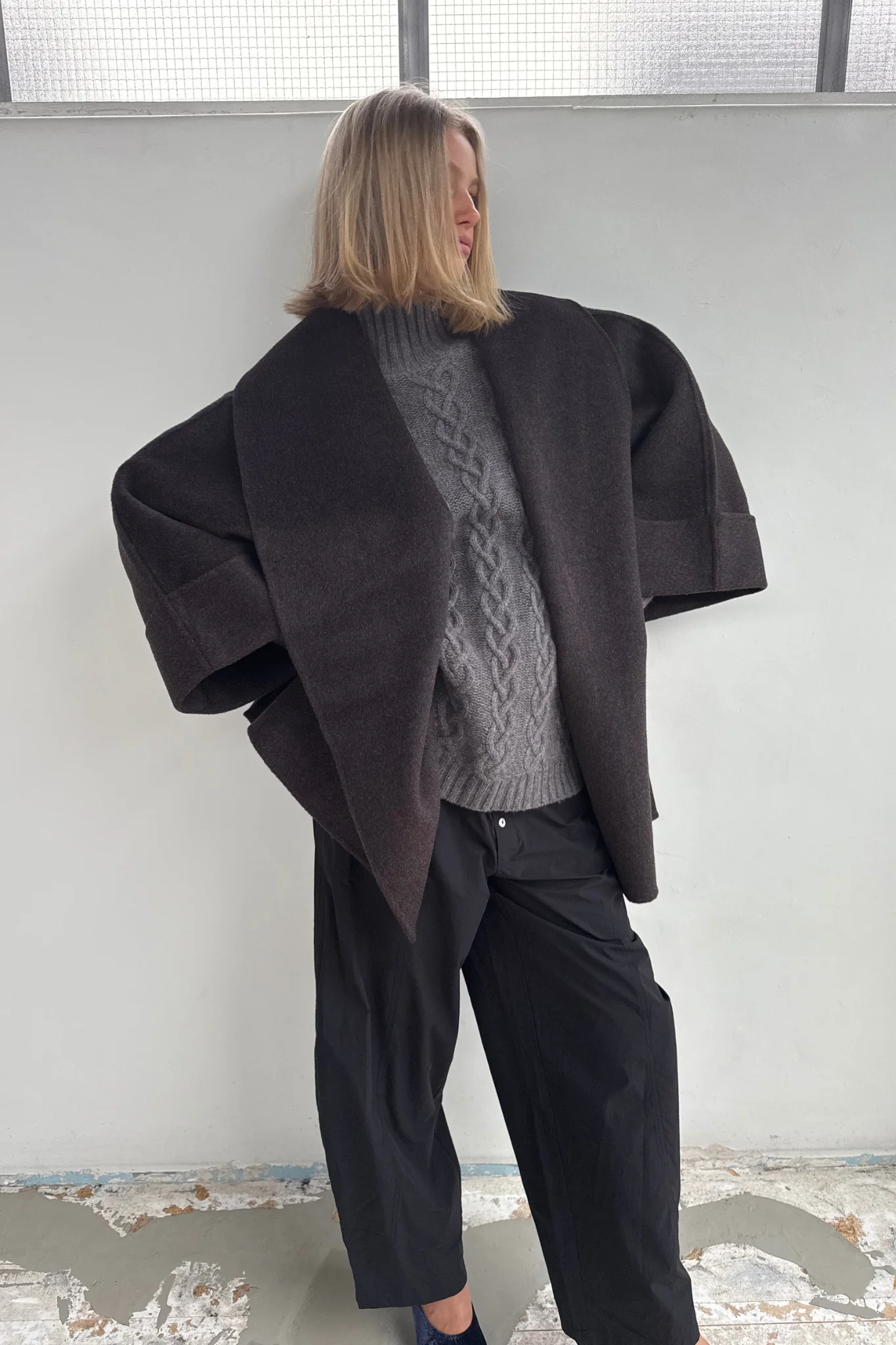 VALI PANT - BLACK - Image 5