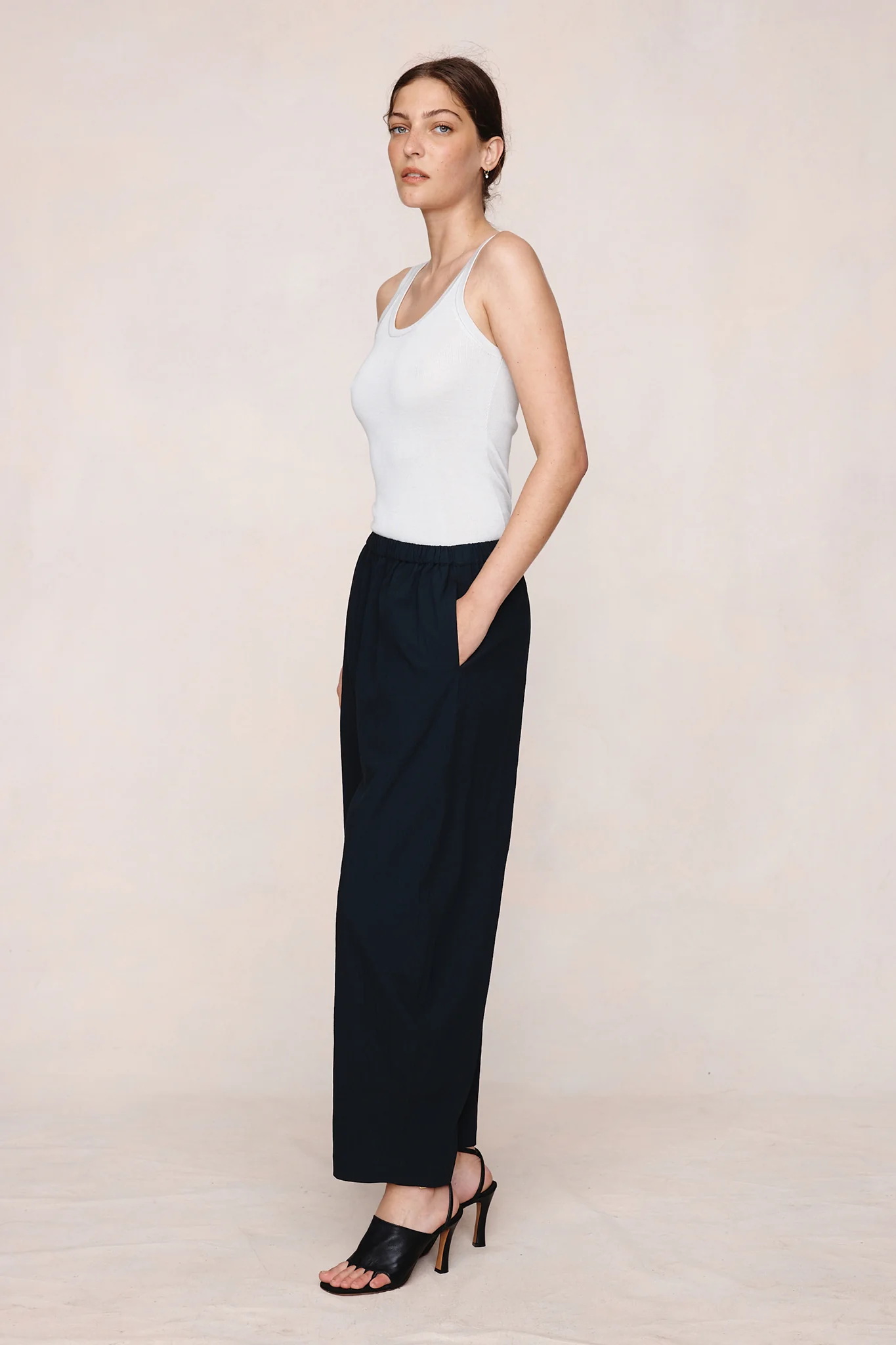 WILKEN PANT - BLACK - Image 3