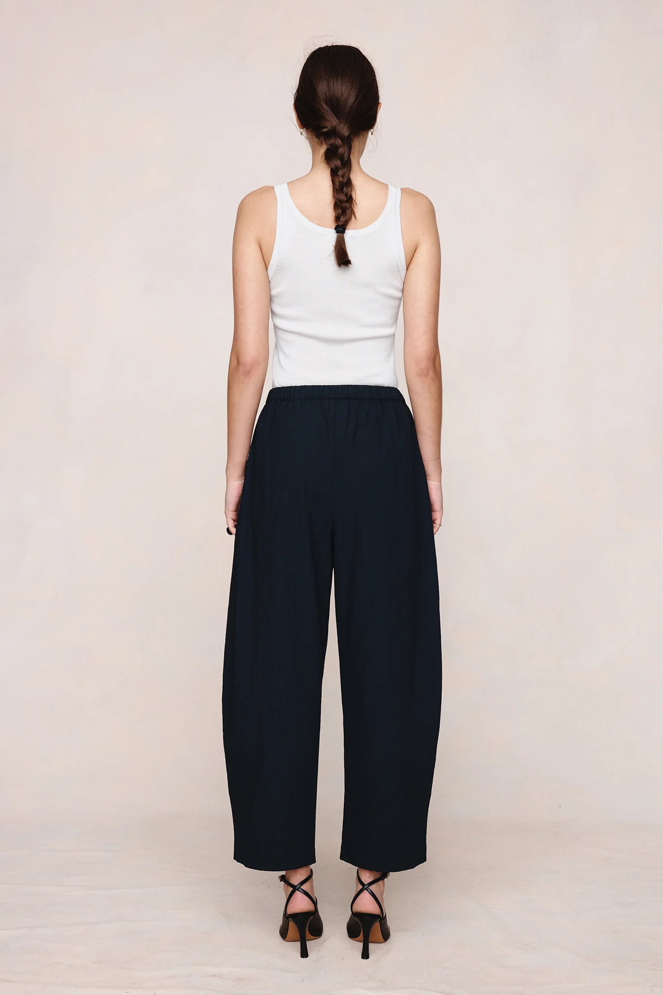 WILKEN PANT - BLACK - Image 4